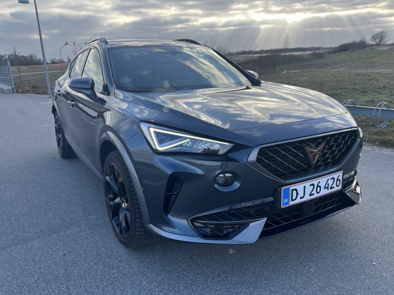 Cupra Formentor eHybrid VZ DSG