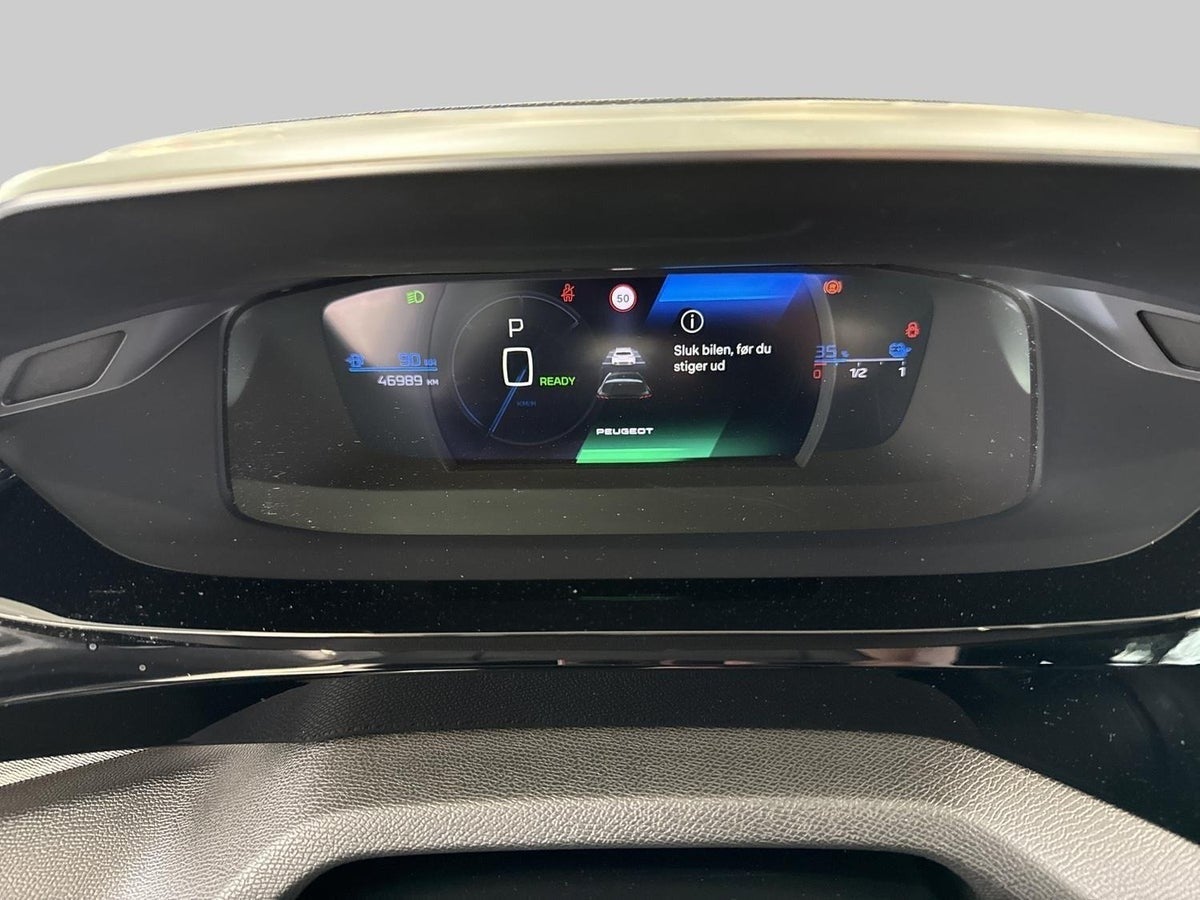 Billede af Peugeot e-308 54 Allure