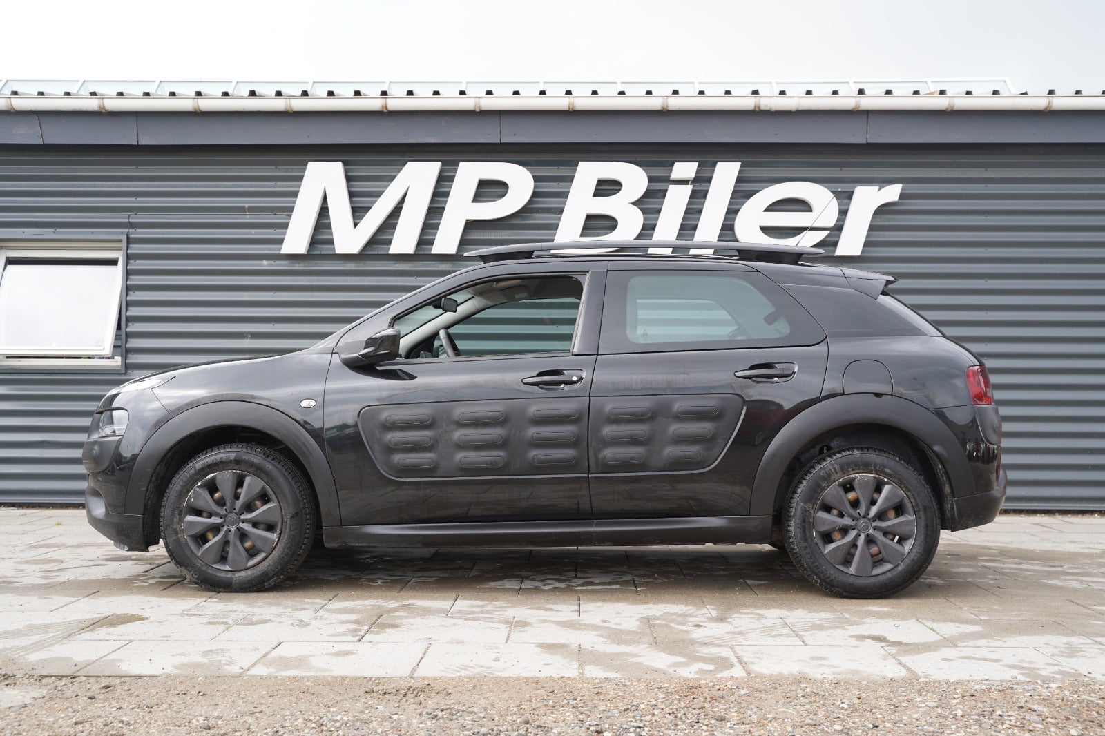 Billede af Citroën C4 Cactus 1,6 BlueHDi 100 Feel Complet