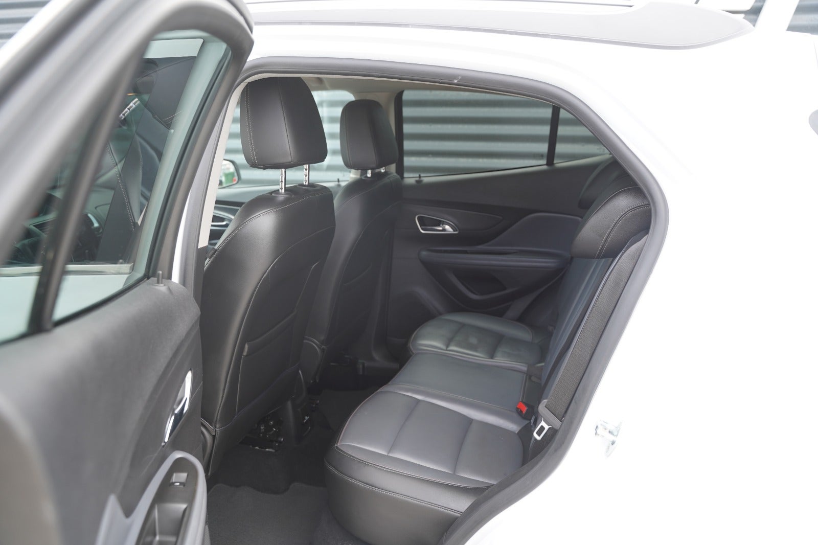 Billede af Opel Mokka 1,6 CDTi 136 Cosmo aut.