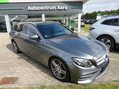 Mercedes E220 d 2,0 AMG Line stc. aut. 5d
