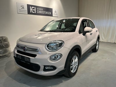 Fiat 500X 1,4 M-Air 140 Popstar 5d