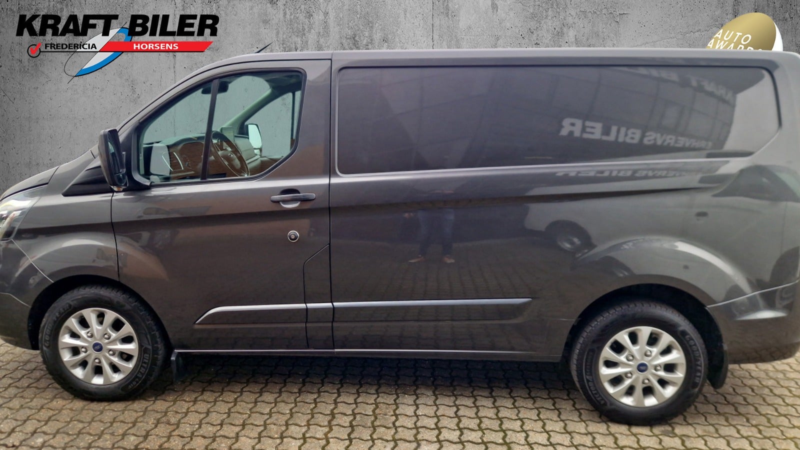 Billede af Ford Transit Custom 300S 2,0 TDCi 170 Limited aut.