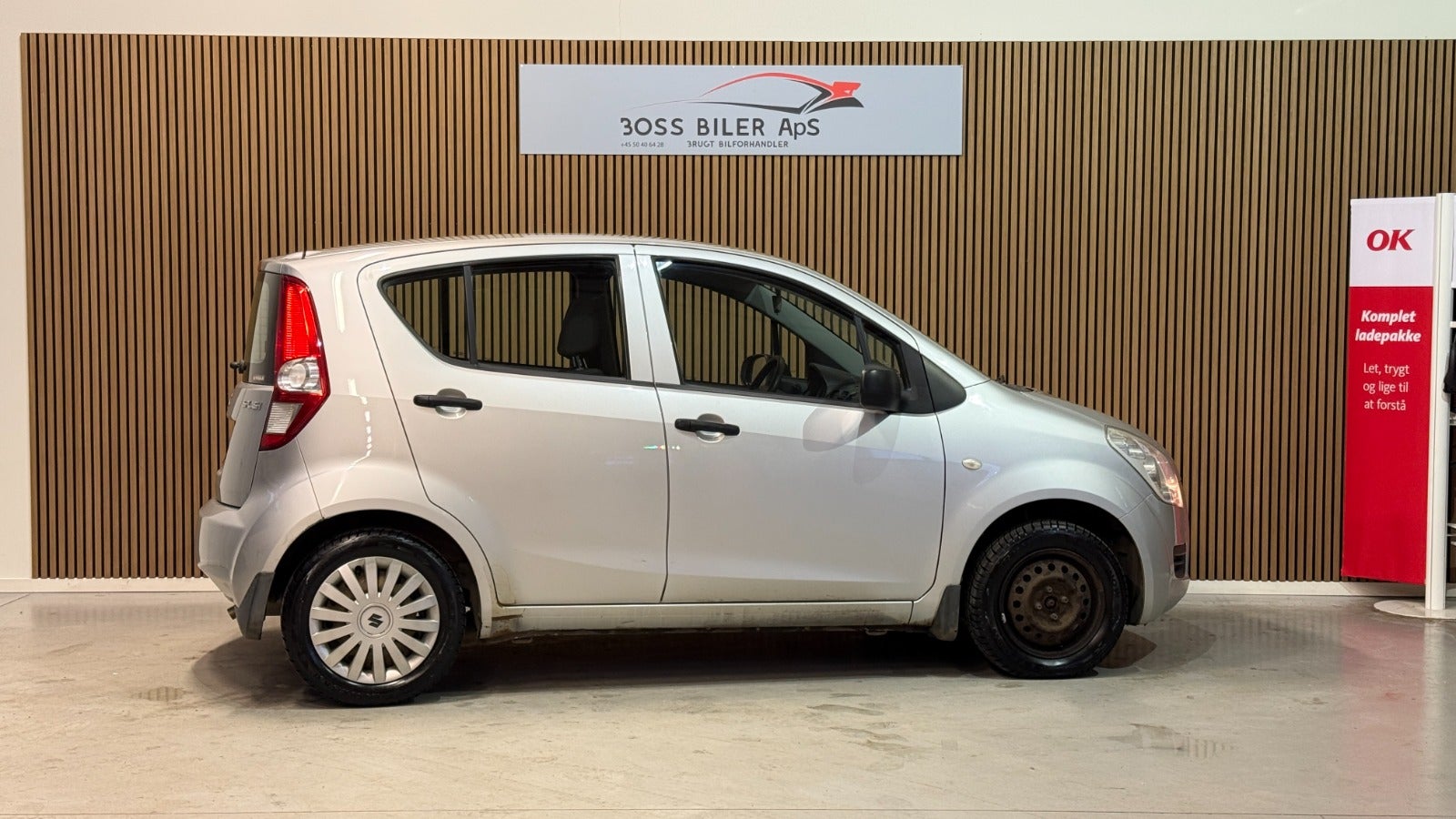 Billede af Suzuki Splash 1,0 GL
