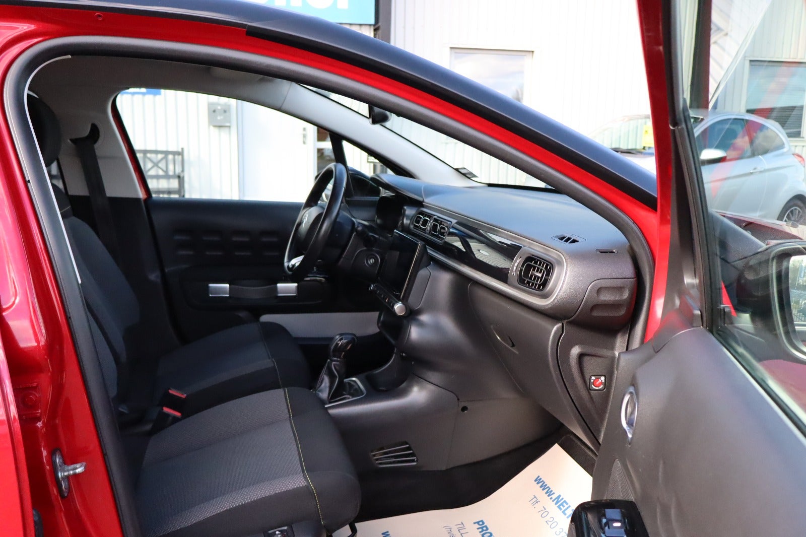 Billede af Citroën C3 1,2 PureTech 83 Shine Sport