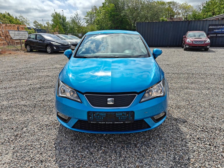 Seat Ibiza TDi 75 Reference SC eco
