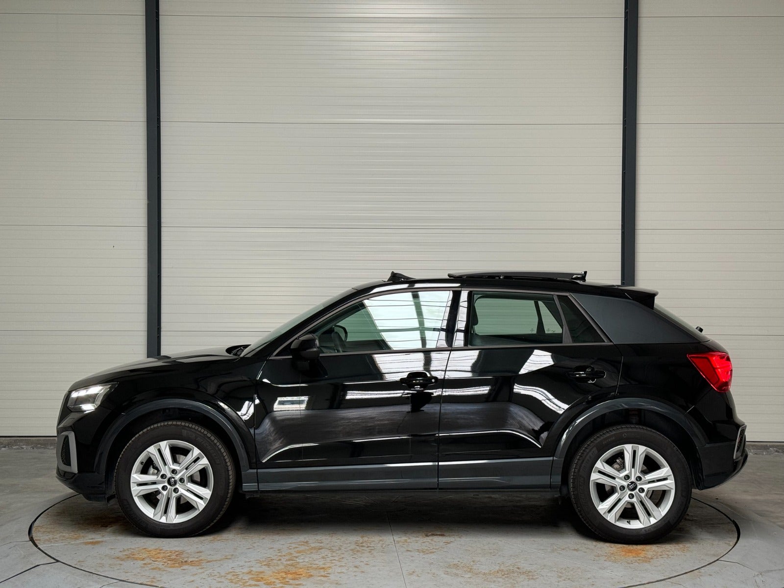 Billede af Audi Q2 35 TFSi Prestige S-tr.