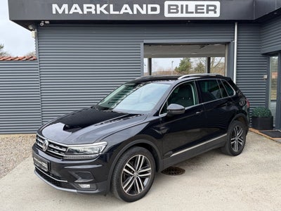 Volkswagen Tiguan TSi 150 Highline DSG 4Motion