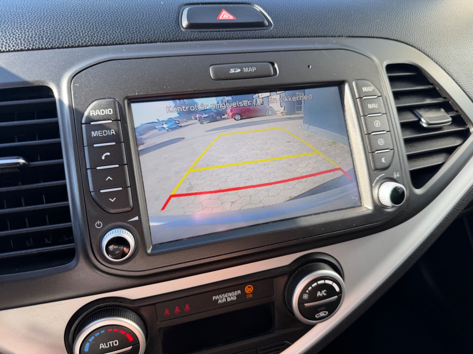 Billede af Kia Picanto 1,0 Attraction+