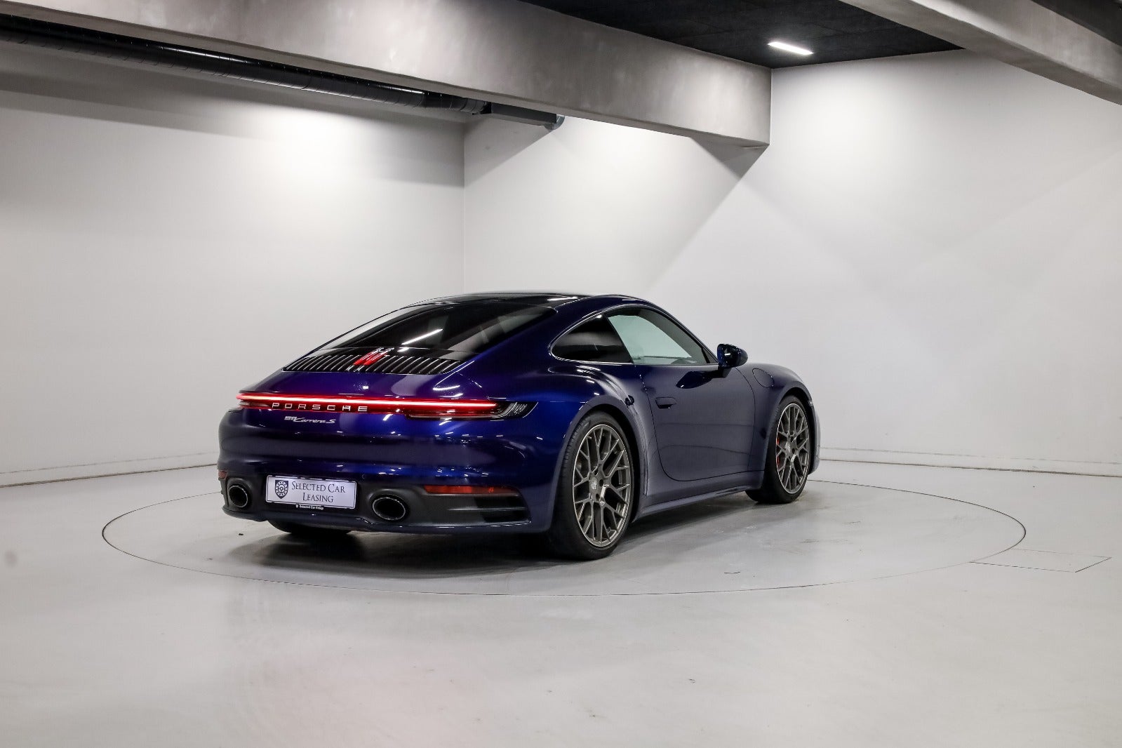 Porsche 911 Carrera S 3,0 Coupé PDK