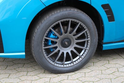 Ford E-Transit Custom Kombi 320S MS-RT