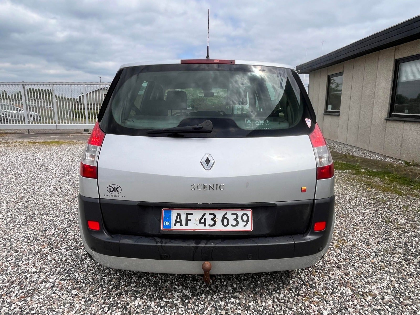 Renault Scenic II 2006