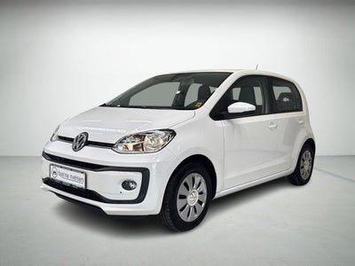 VW Up! MPi 60 Move Up! BMT