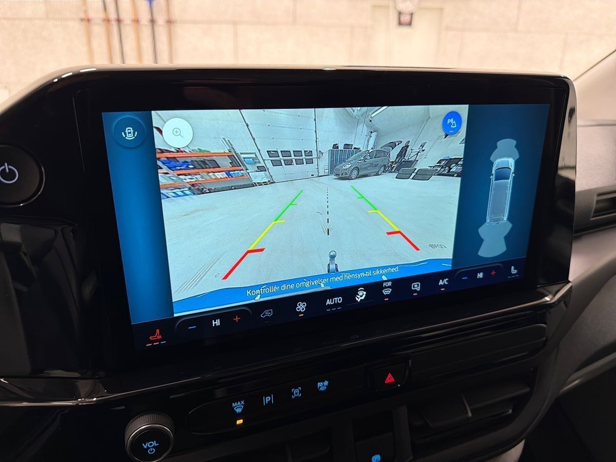 Ford E-Transit Custom 320S Sport billede 14