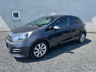 Kia Rio 1,2 CVVT Active 5d