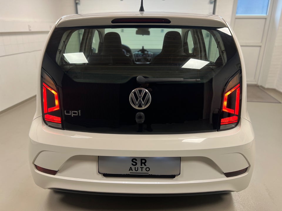 VW Up!, Billede 5