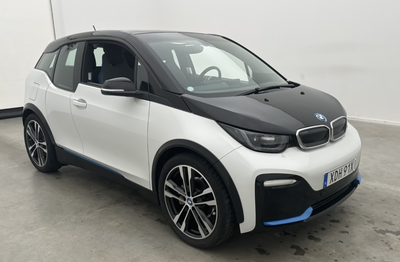 BMW i3s  Charged El aut. Automatgear modelår 2021 km 14200 Hvid nysynet klimaanlæg ABS airbag centra