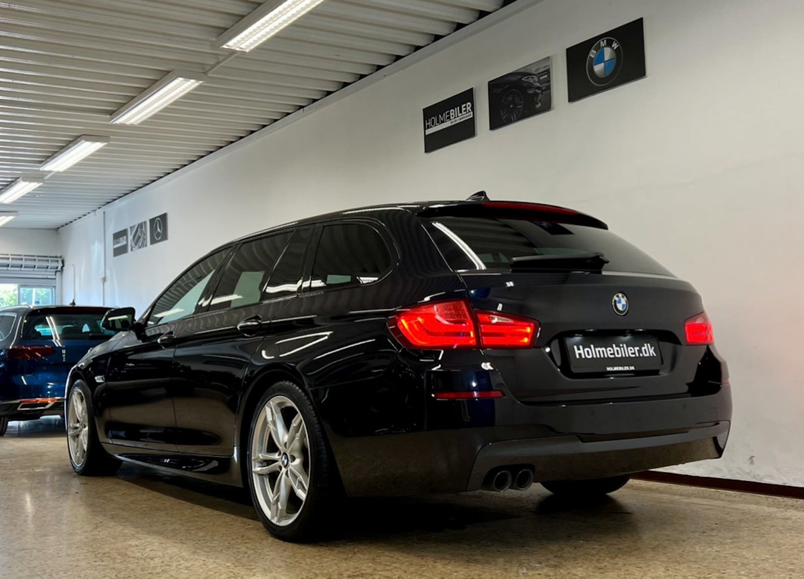 BMW 525d 2012