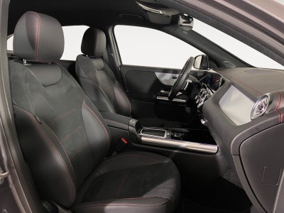 Mercedes EQA350 AMG Line 4Matic Van