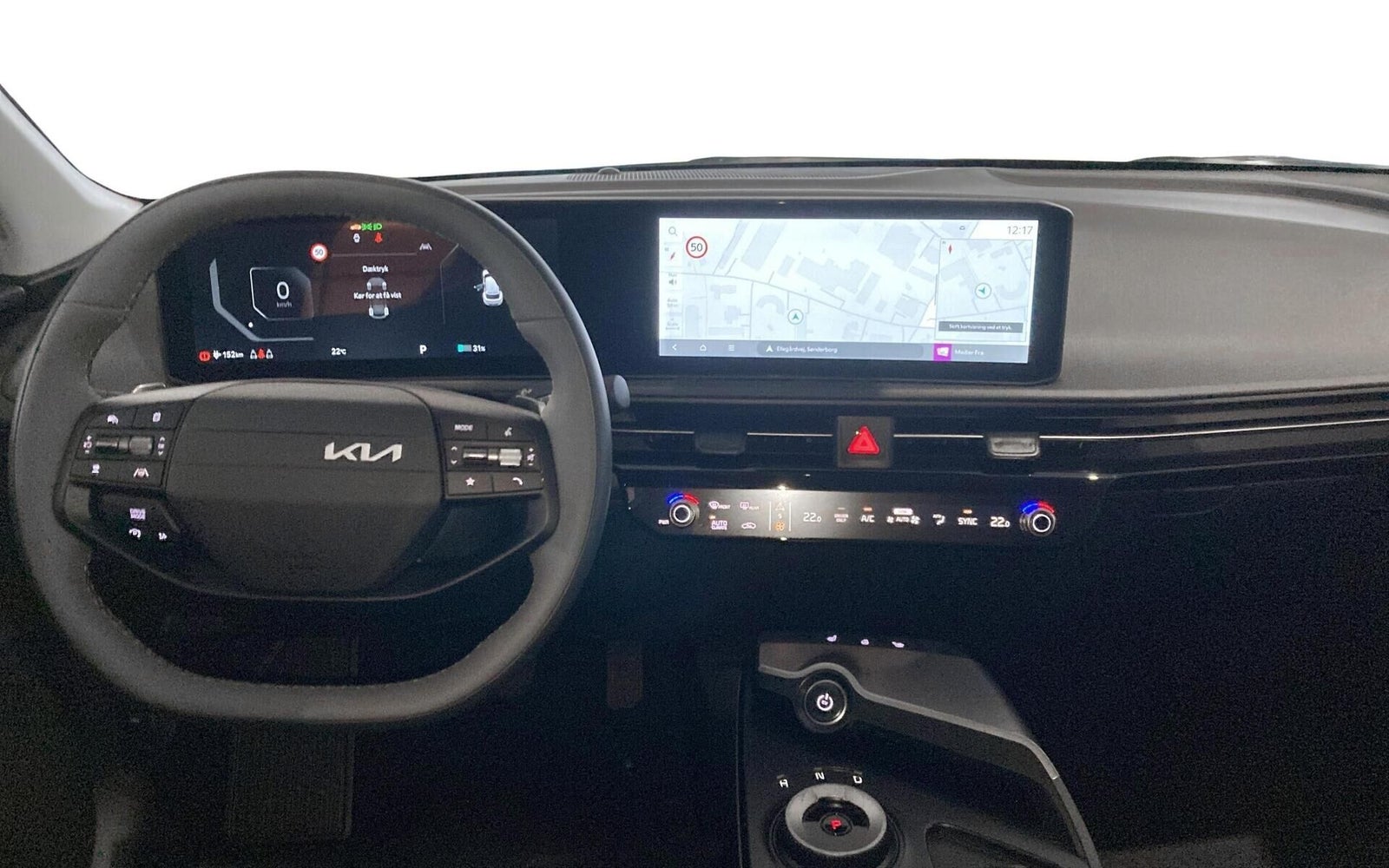 Kia EV6 Long Range Prestige