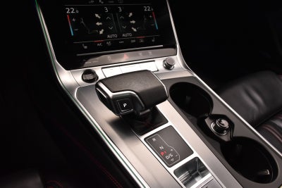 Audi A6 TFSi e S-line Avant quattro S-tr.