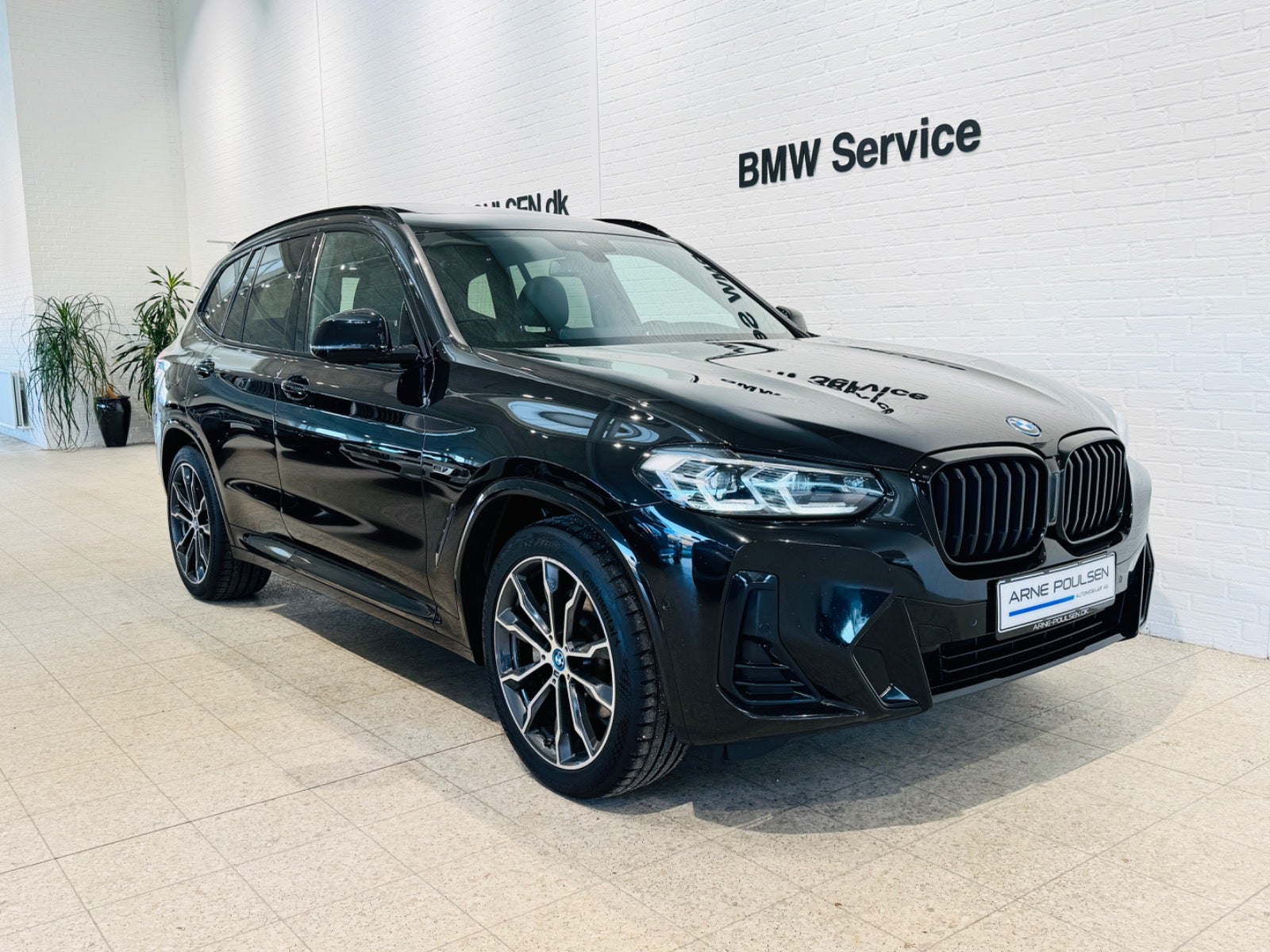 BMW X3 2,0 xDrive30e M-Sport+ aut.,  5-dørs