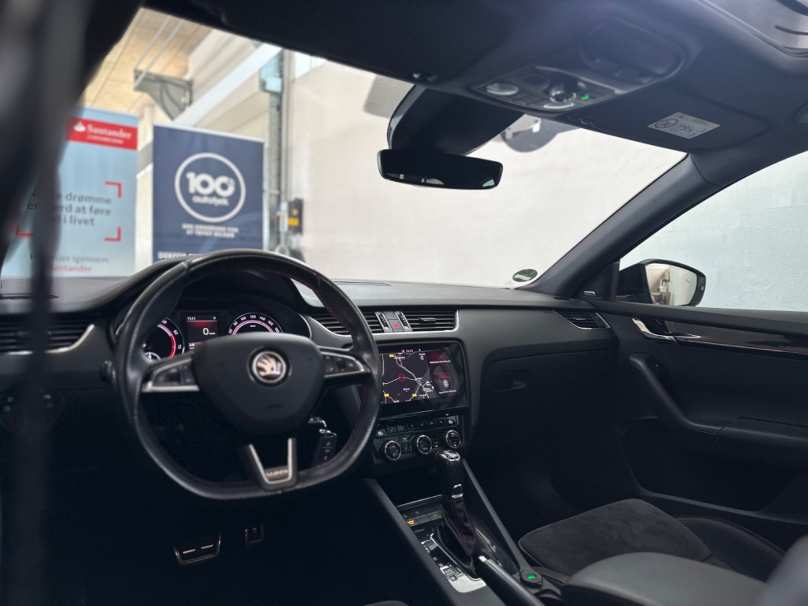 Skoda Octavia 2018