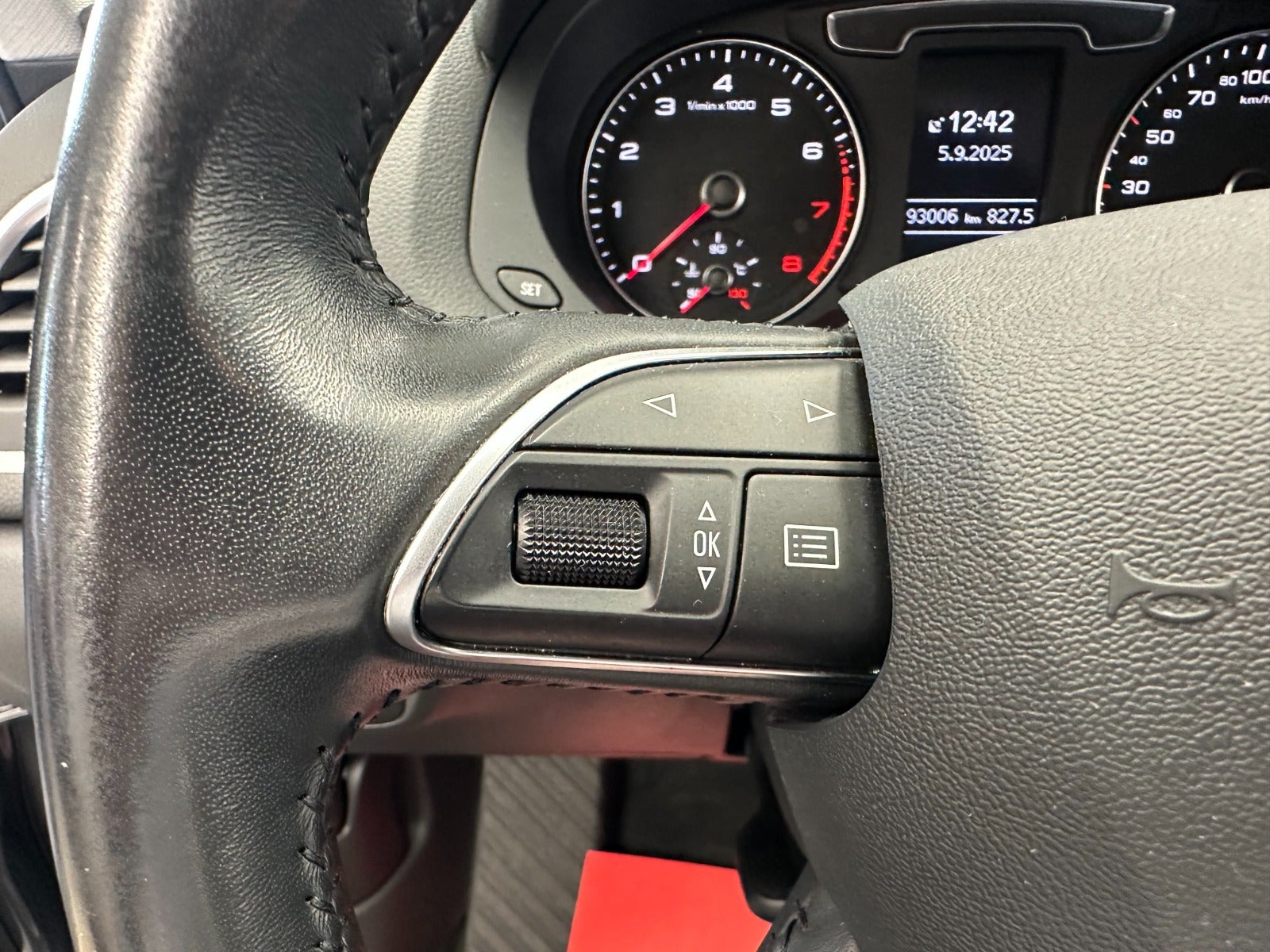 Billede af Audi Q3 1,4 TFSi 150 S-tr.