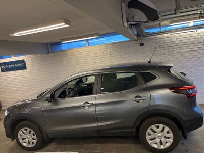 Nissan Qashqai Dig-T 140 Visia billede 2