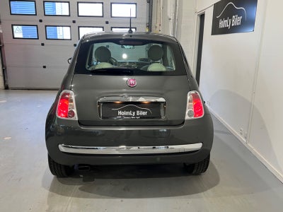 Fiat 500 TwinAir 80 Lounge