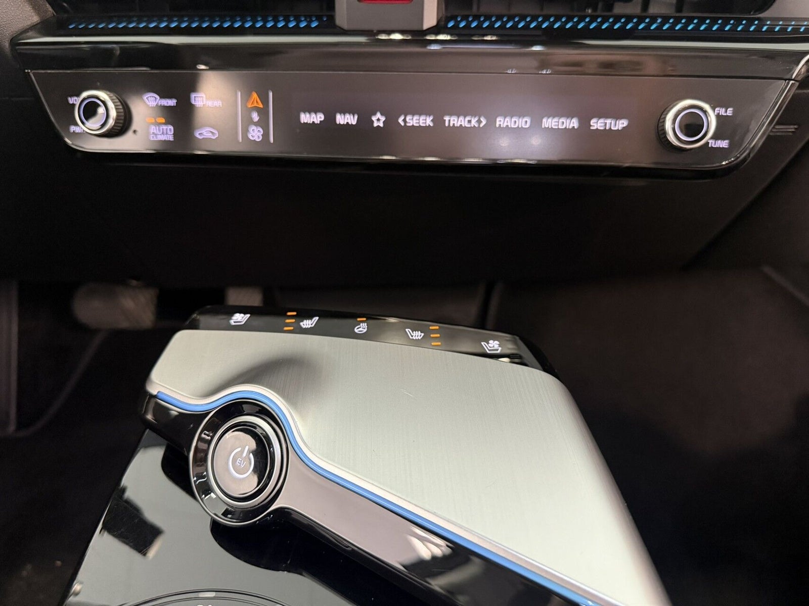 Kia EV6 Long Range Upgrade