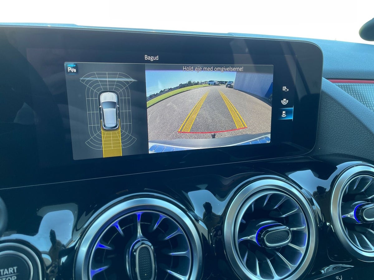 Mercedes EQA250 Progressive billede 19