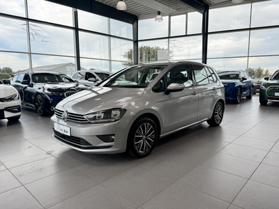 VW Golf Sportsvan 1,4 TSi 125 Allstar DSG BMT 5d