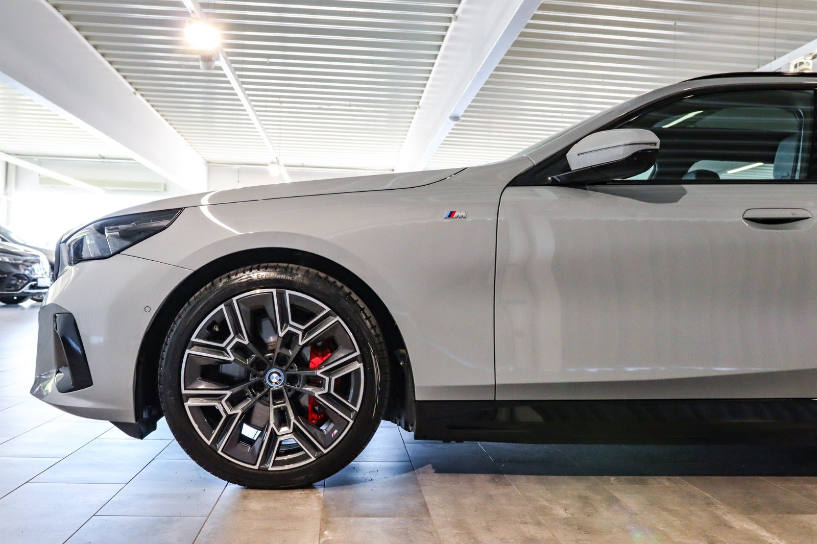 Billede af BMW i5  eDrive40 Touring M-Sport Pro
