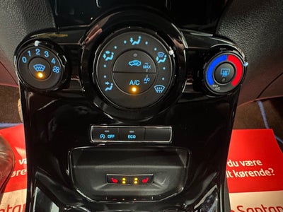 Ford Fiesta SCTi 125 Titanium