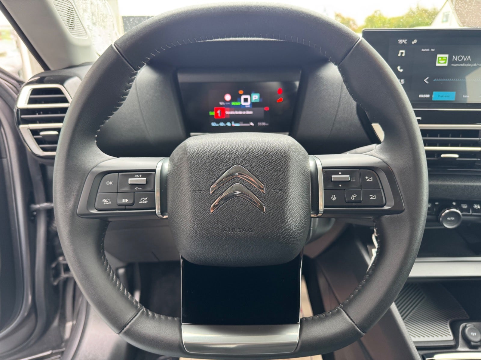 Billede af Citroën ë-C4 X 50 Concorde Premiere Pack