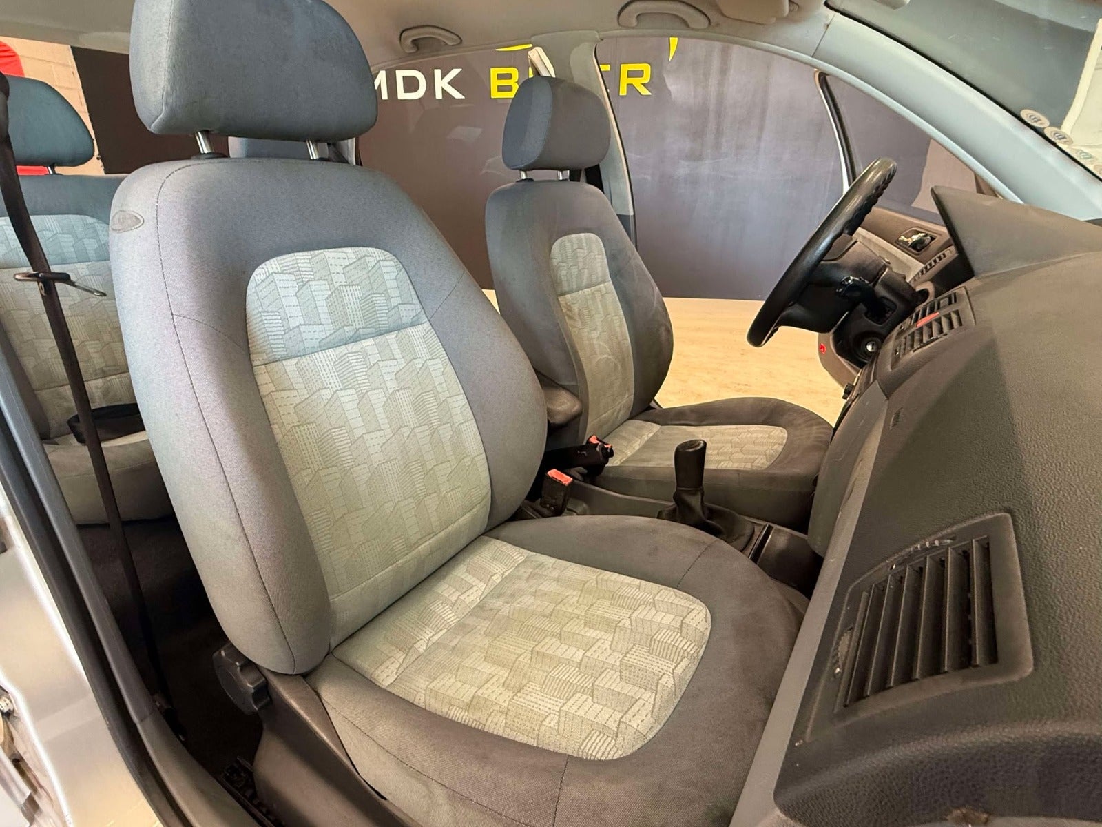 Billede af Skoda Fabia 1,4 8V 60 Classic