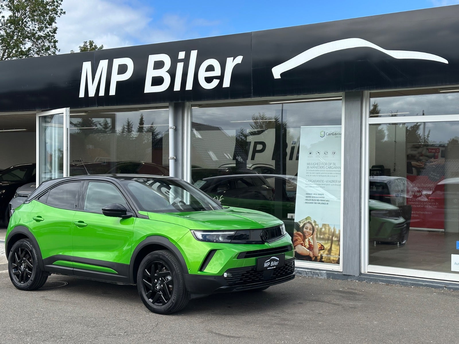 Billede af Opel Mokka-e 50 Ultimate