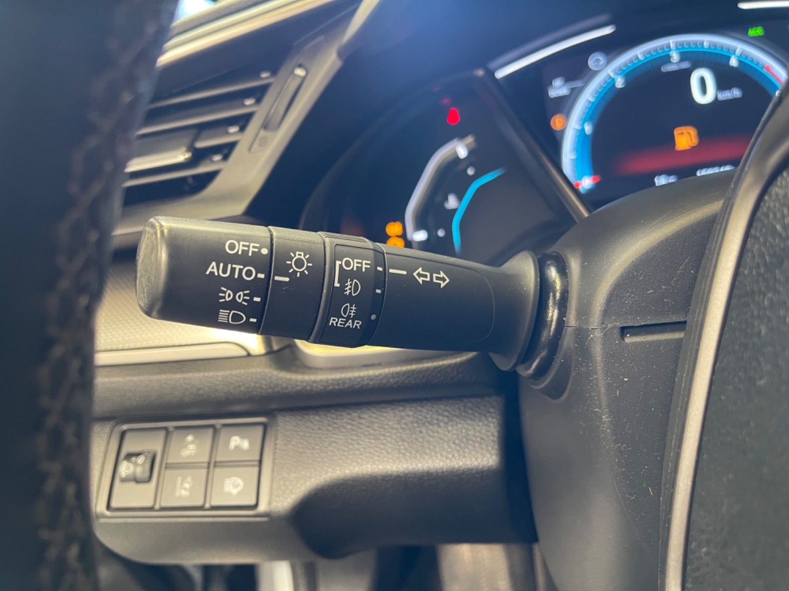 Billede af Honda Civic 1,6 i-DTEC Elegance