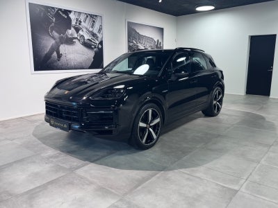 Porsche Cayenne 3,0 E-Hybrid Tiptr. 5d