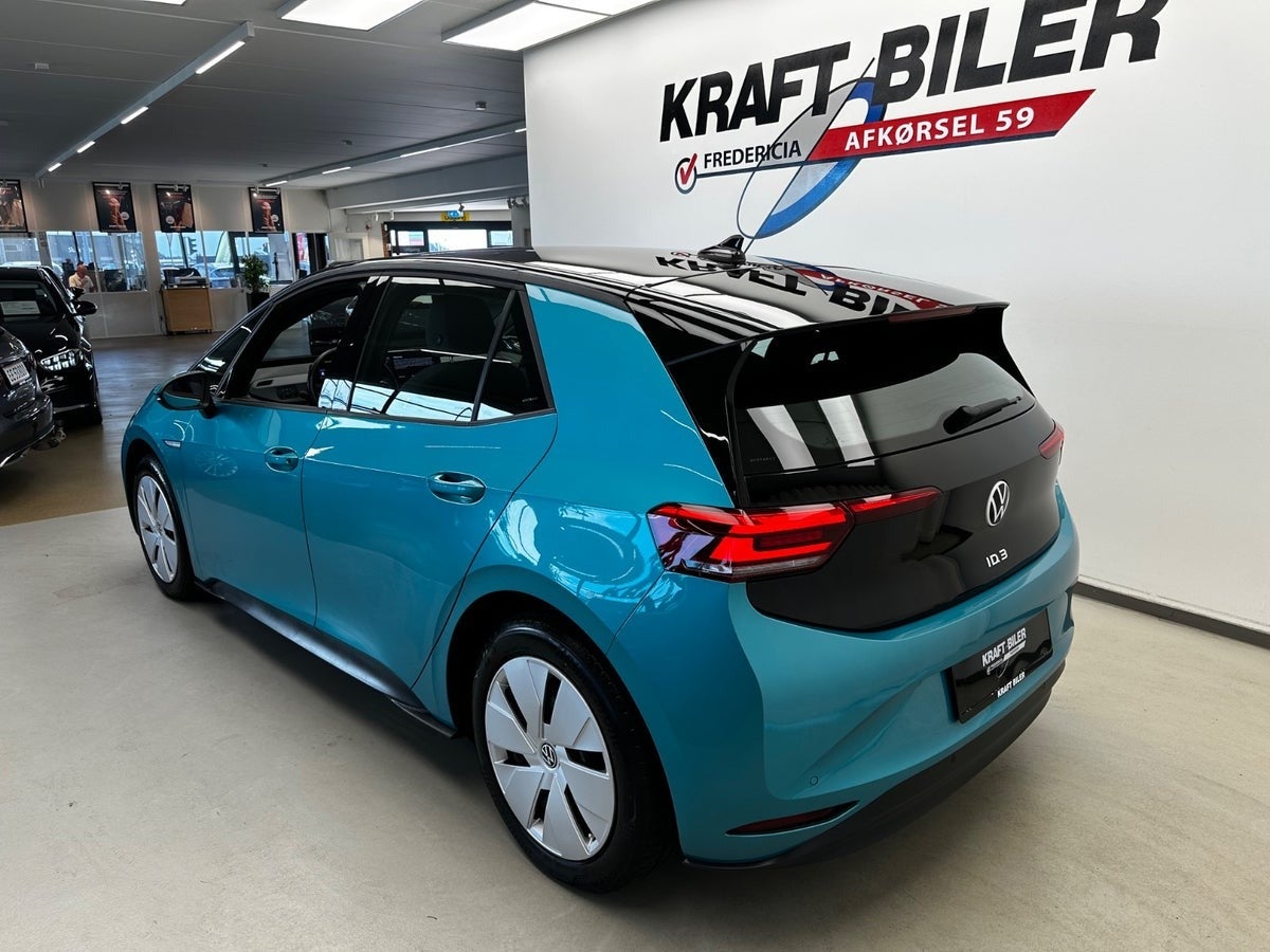 Billede af VW ID.3 45 City Pure Performance