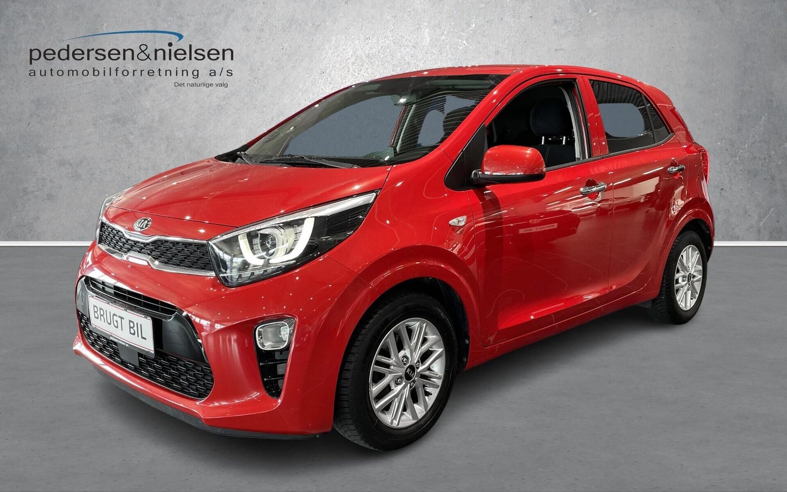 Kia Picanto Prestige Upgrade AMT