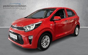 Kia Picanto Prestige Upgrade AMT
