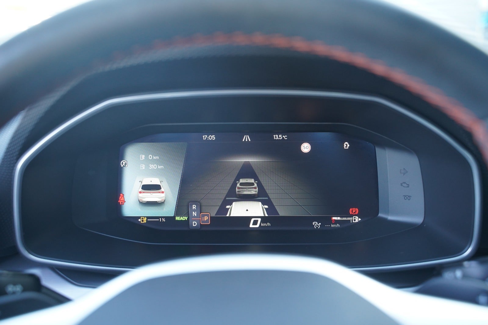 Billede af Seat Leon 1,4 eHybrid FR DSG