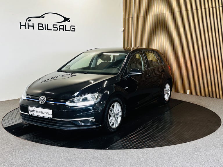 VW Golf VII TSi 130 Comfortline DSG