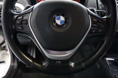 BMW 120d M-Sport aut.
