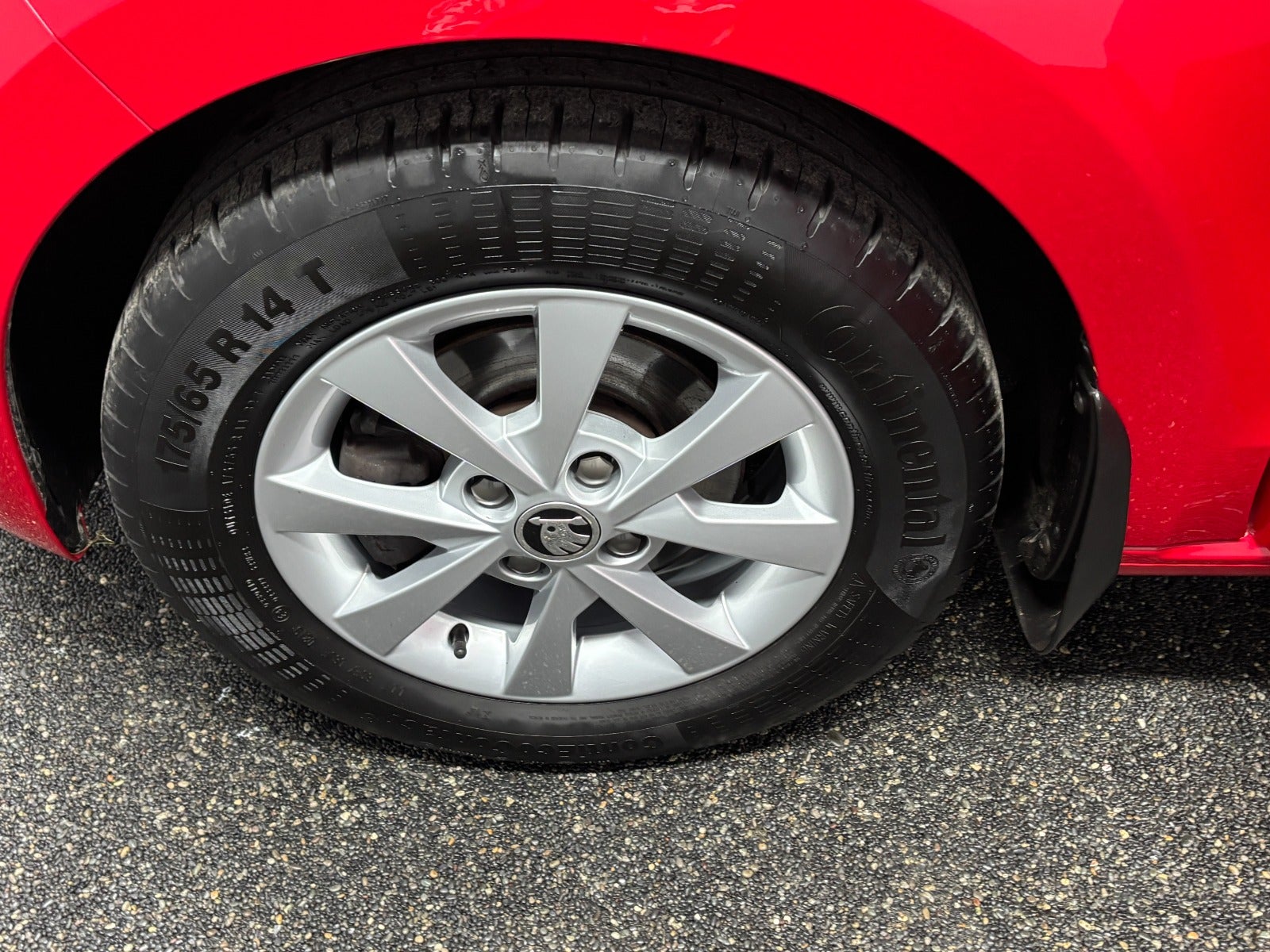 Billede af Skoda Citigo 1,0 MPi 60 Active