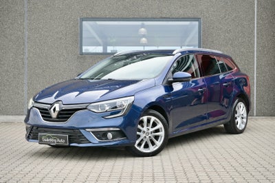 Renault Megane IV TCe 130 Zen Sport Tourer EDC