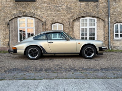 Porsche 911 3,0 Coupé