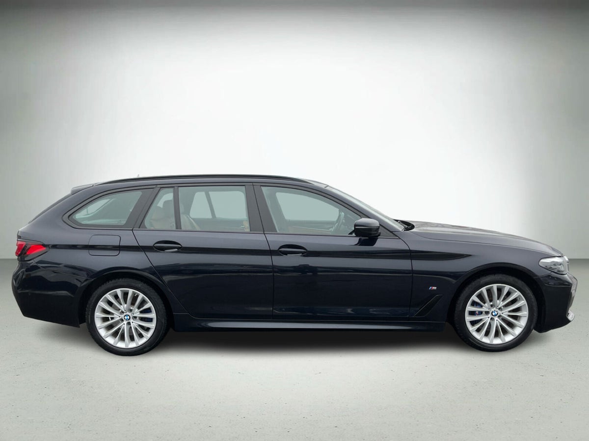 BMW 530e Touring M-Sport aut. billede 7